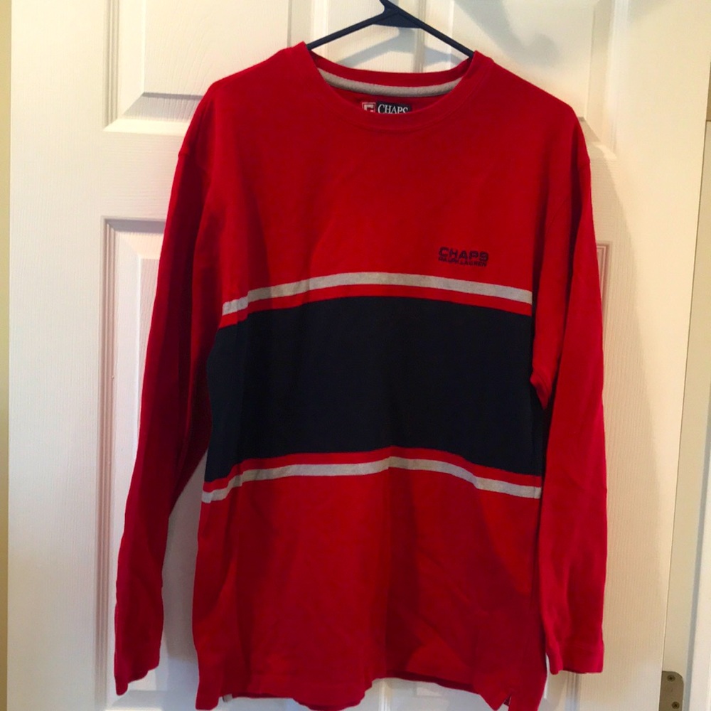 Men’s Chaps Ralph Lauren Shirt